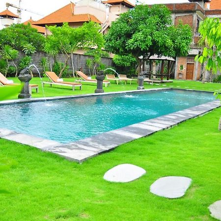 Si Doi Hotel Legian Kuta  Ngoại thất bức ảnh