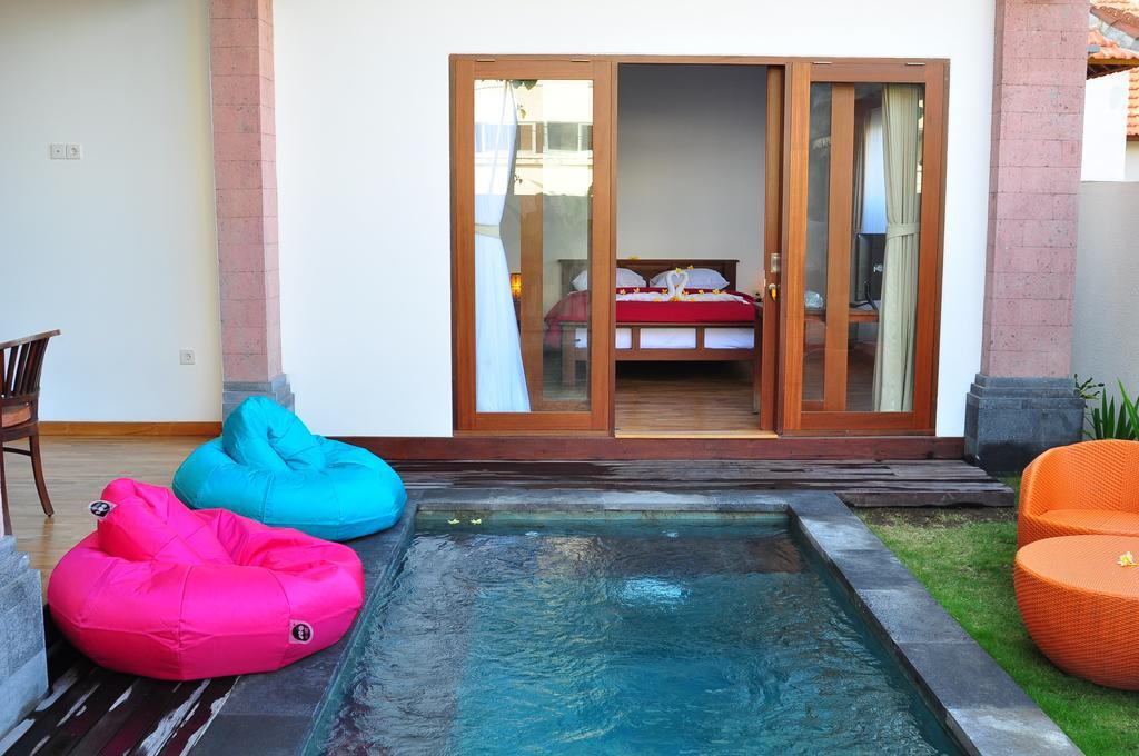Si Doi Hotel Legian Kuta  Phòng bức ảnh