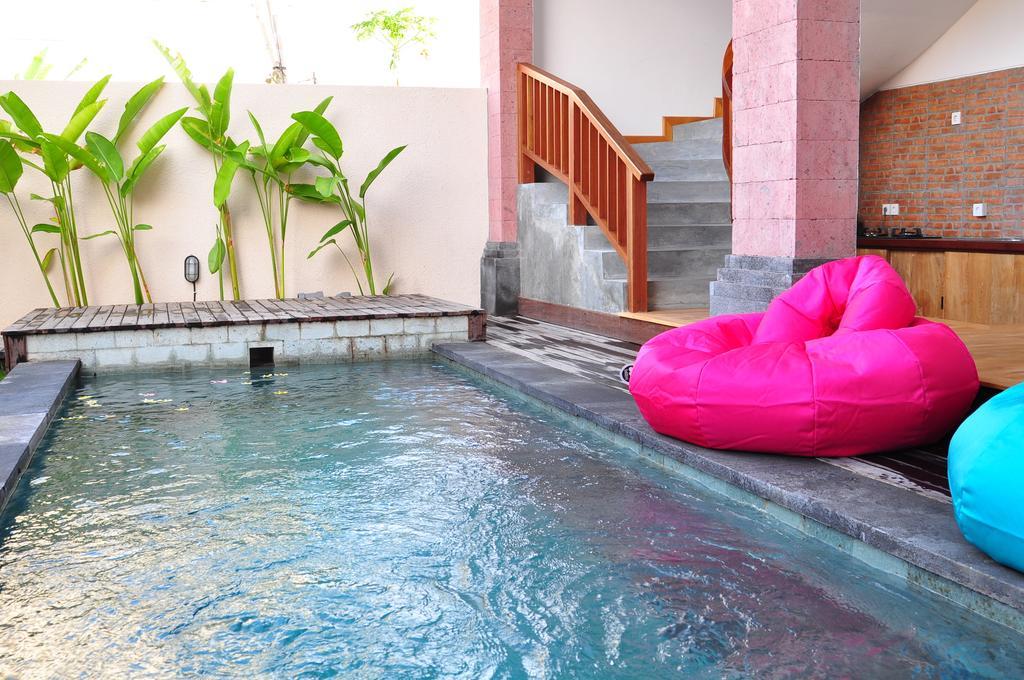 Si Doi Hotel Legian Kuta  Phòng bức ảnh
