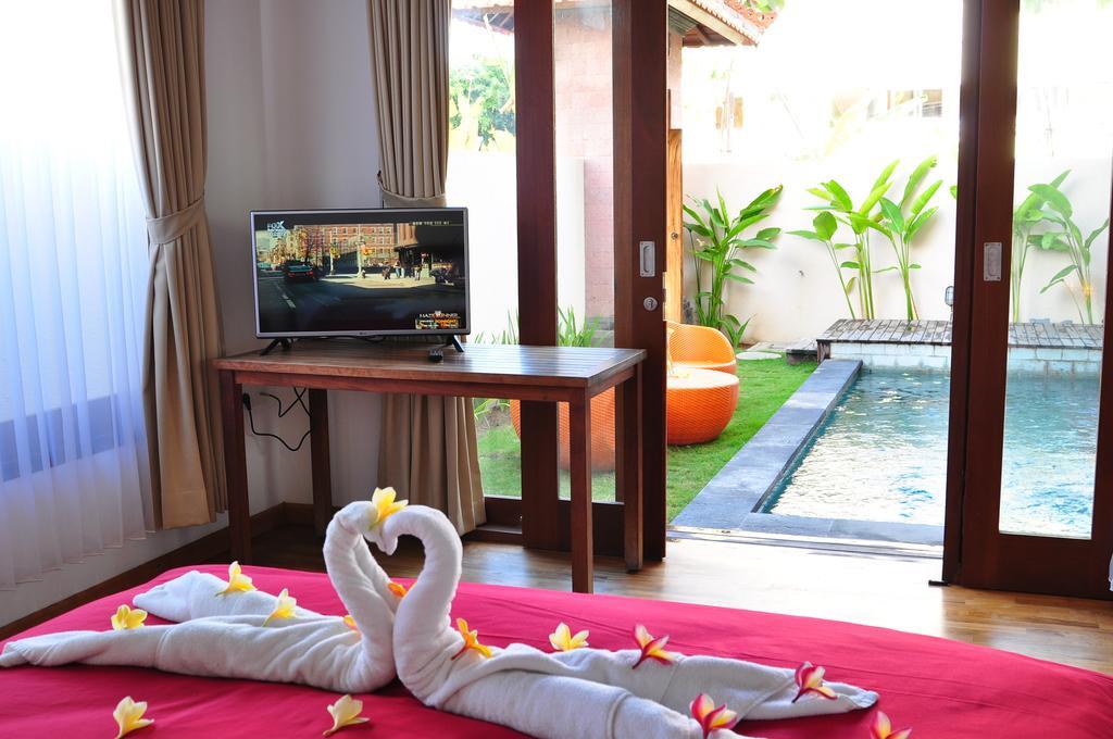 Si Doi Hotel Legian Kuta  Phòng bức ảnh