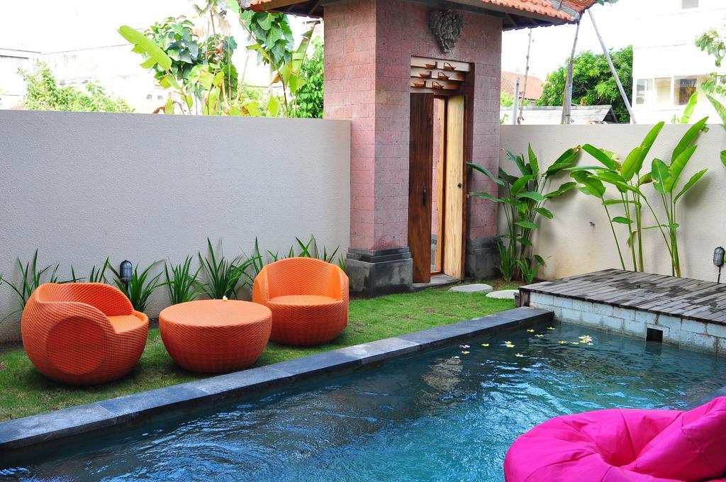 Si Doi Hotel Legian Kuta  Phòng bức ảnh