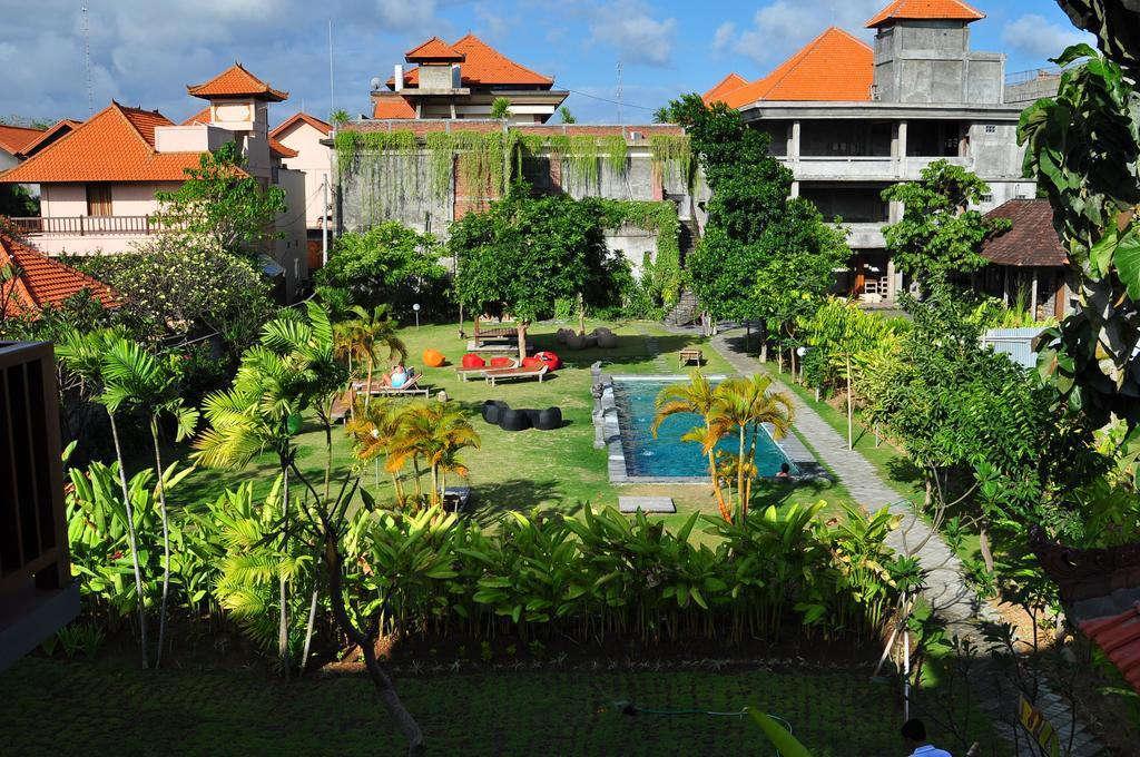 Si Doi Hotel Legian Kuta  Phòng bức ảnh