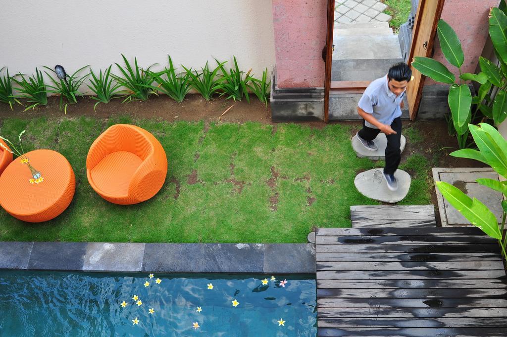 Si Doi Hotel Legian Kuta  Phòng bức ảnh
