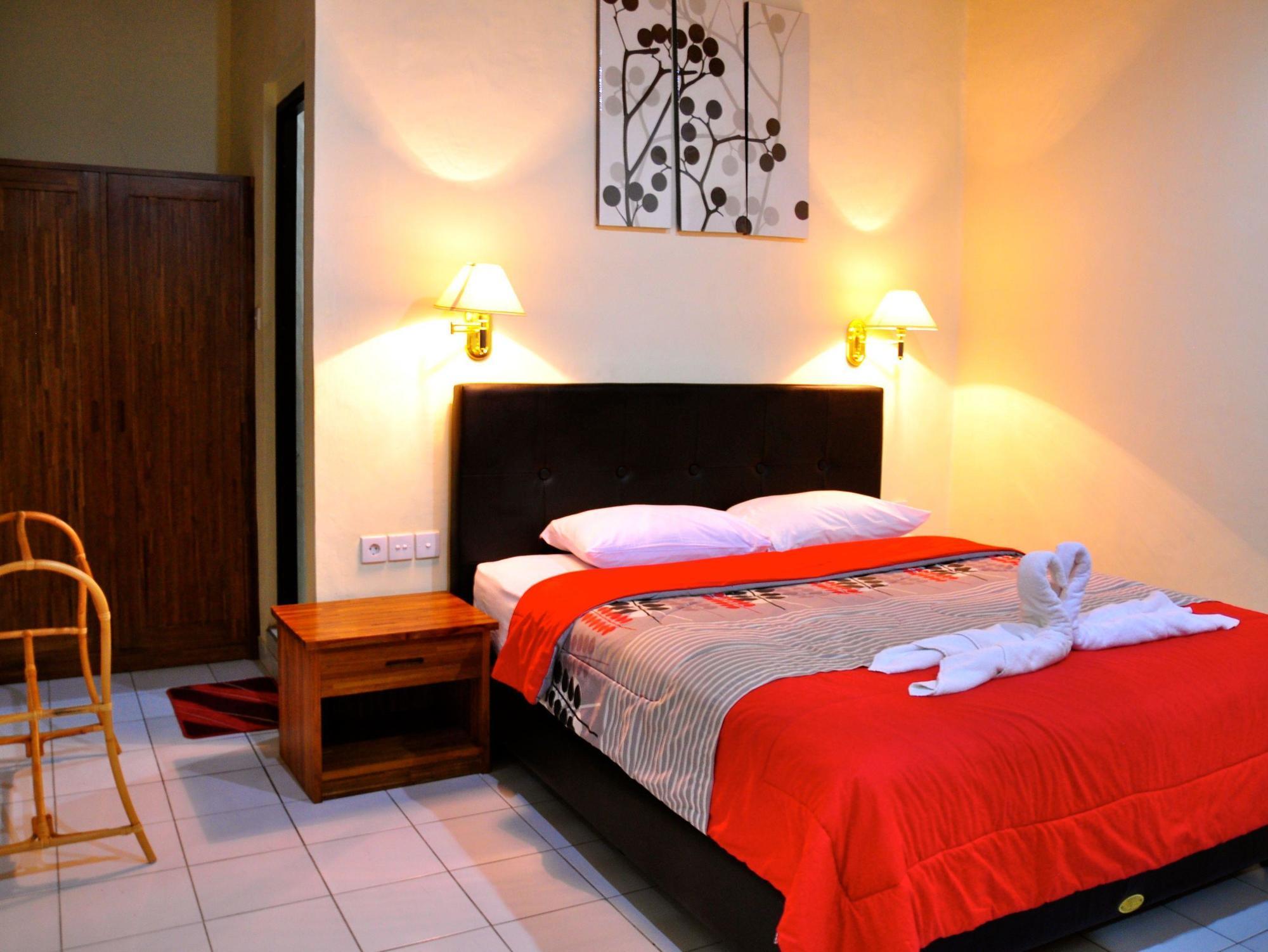 Si Doi Hotel Legian Kuta  Ngoại thất bức ảnh