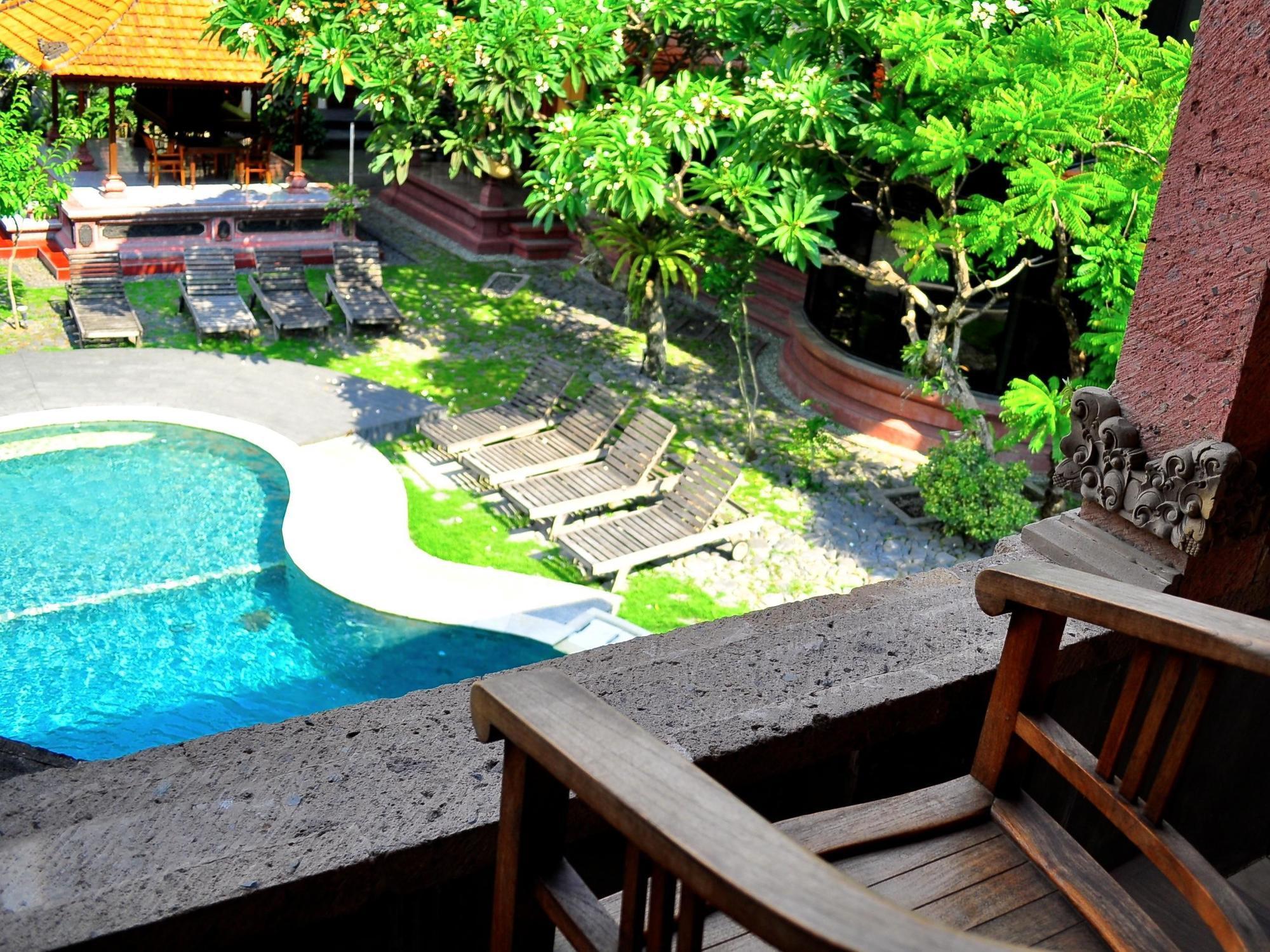 Si Doi Hotel Legian Kuta  Ngoại thất bức ảnh
