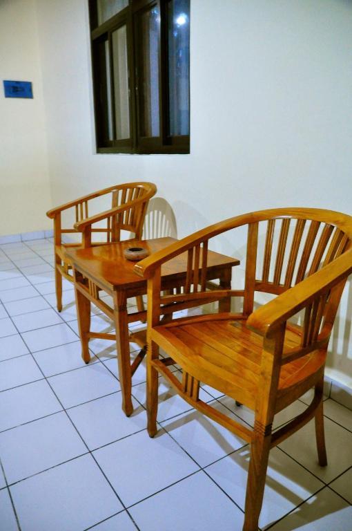Si Doi Hotel Legian Kuta  Phòng bức ảnh