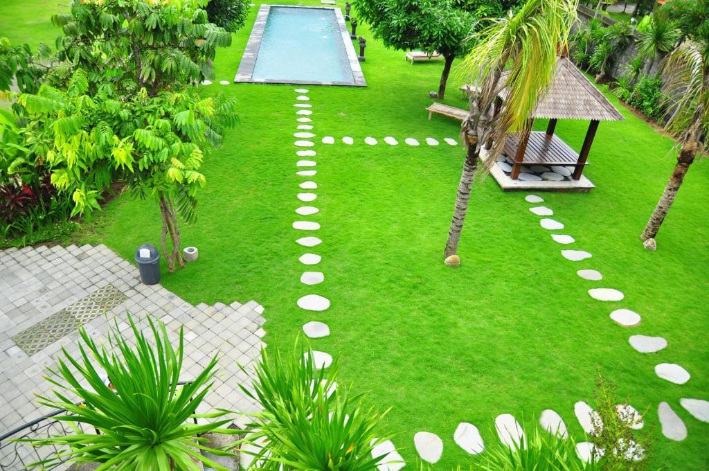 Si Doi Hotel Legian Kuta  Ngoại thất bức ảnh